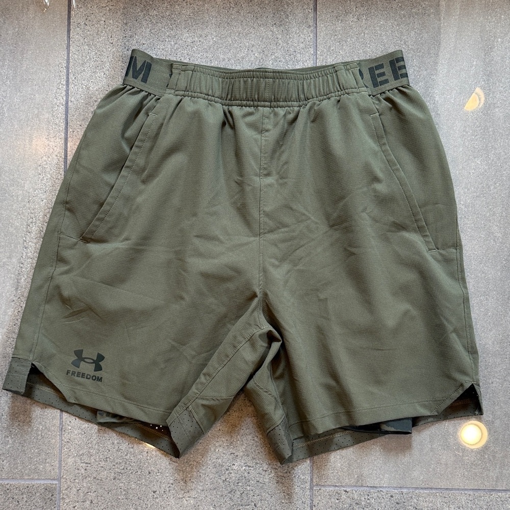 Under Armour Men's Freedom Shorts